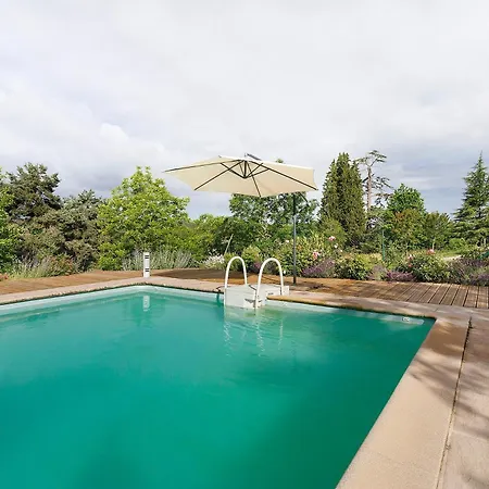 Maison Des Hotes - Dordogne Holiday home Saint-Crepin-d'Auberoche