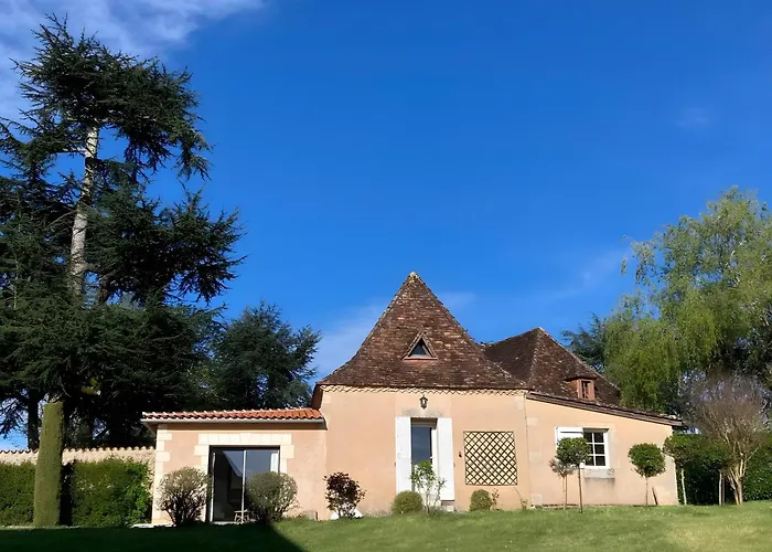 Maison Des Hotes - Dordogne Сasa de vacaciones