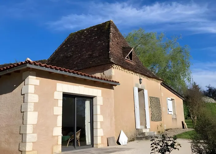 Dom wakacyjny Maison Des Hotes - Dordogne