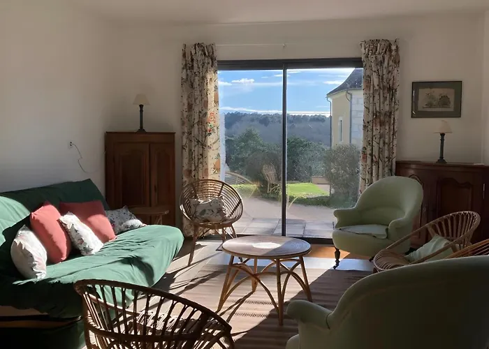 Dom wakacyjny Maison Des Hotes - Dordogne