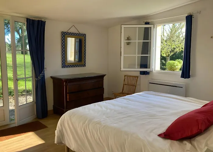 Сasa de vacaciones Maison Des Hotes - Dordogne Saint-Crepin-d'Auberoche